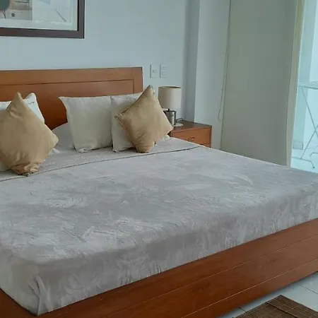 Vip - Edificios Zona Morros Apartamento Cartagena