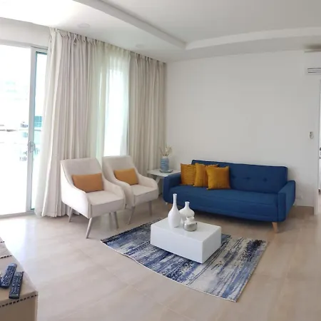 Apartamento Vip - Edificios Zona Morros *