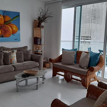Apartamento Vip - Edificios Zona Morros *