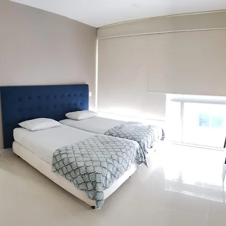 Apartamento Vip - Edificios Zona Morros Cartagena