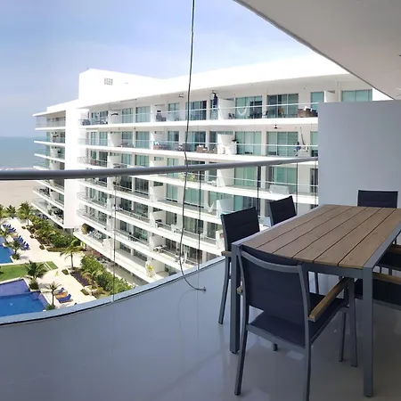 Apartamento Vip - Edificios Zona Morros *
