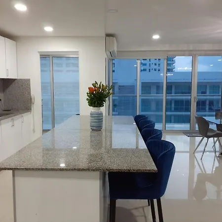 Apartamento Vip - Edificios Zona Morros