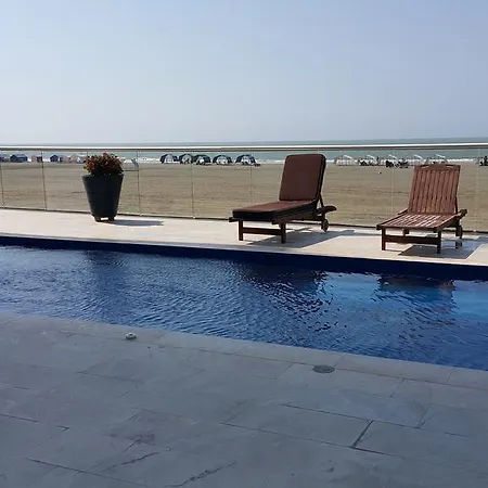 Vip - Edificios Zona Morros Apartamento Cartagena