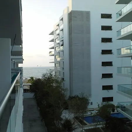 Apartamento Vip - Edificios Zona Morros Cartagena