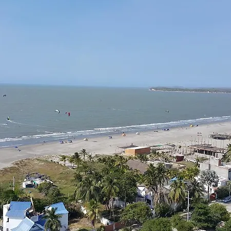 Apartamento Vip - Edificios Zona Morros *
