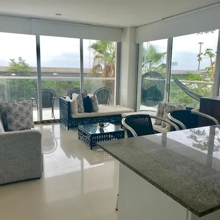 Vip - Edificios Zona Morros Apartment Cartagena