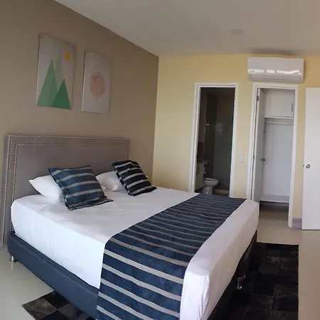 Apartment Vip - Edificios Zona Morros