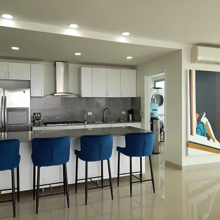 Apartment Vip - Edificios Zona Morros Cartagena