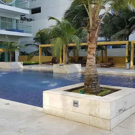Vip - Edificios Zona Morros Apartment *