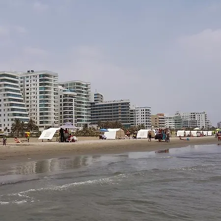 Apartment Vip - Edificios Zona Morros Cartagena
